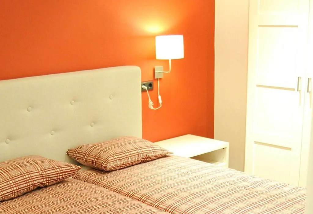 Your Home In Barcelona Apartments-1