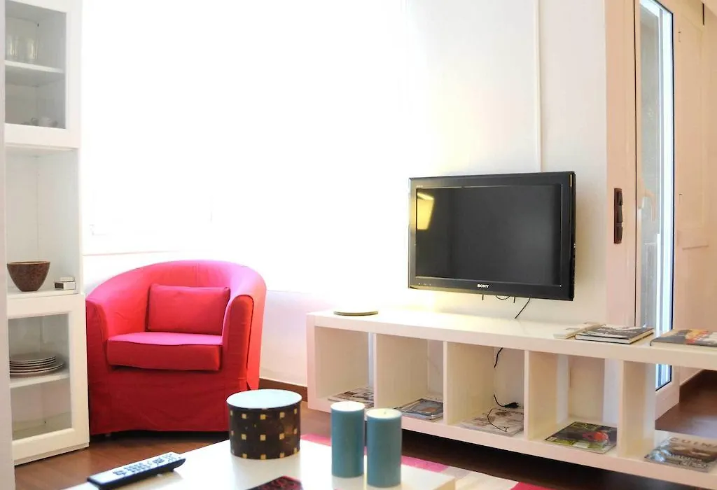 Your Home In Barcelona Apartments-1