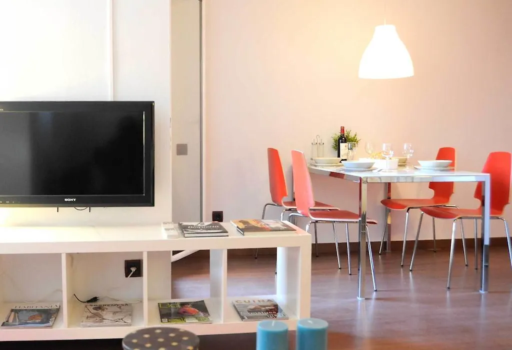 Your Home In Barcelona Apartments-1
