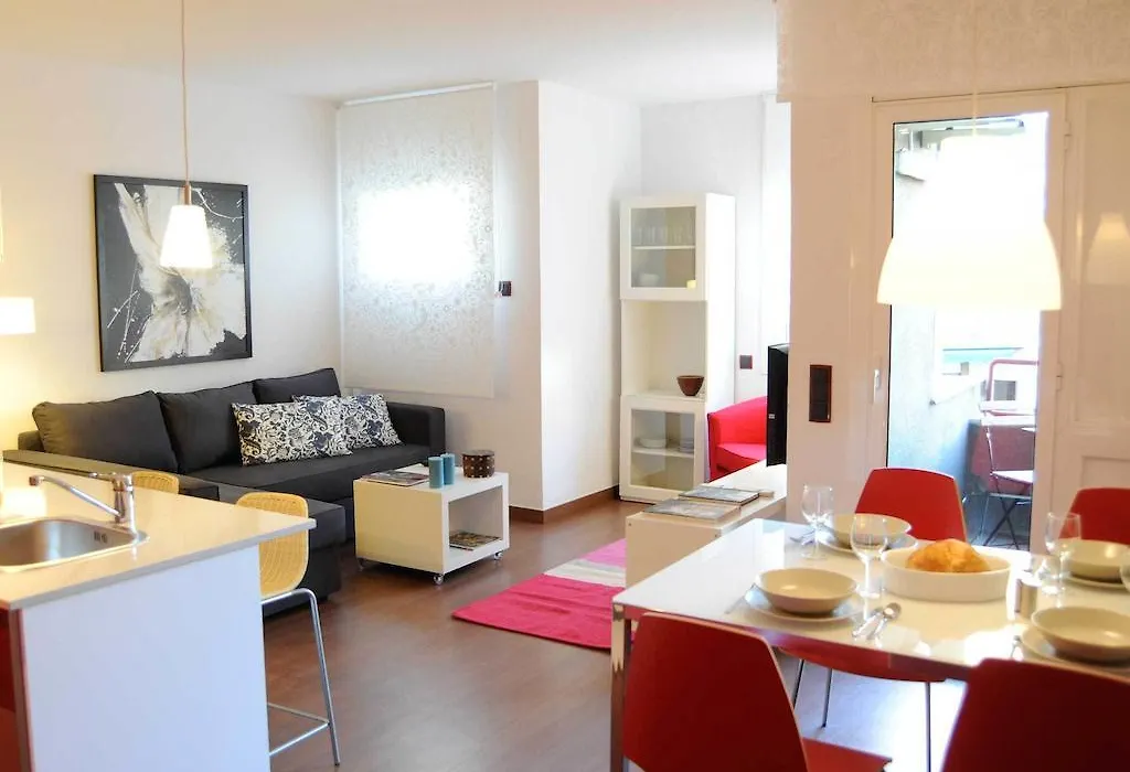 Your Home In Barcelona Apartments-1