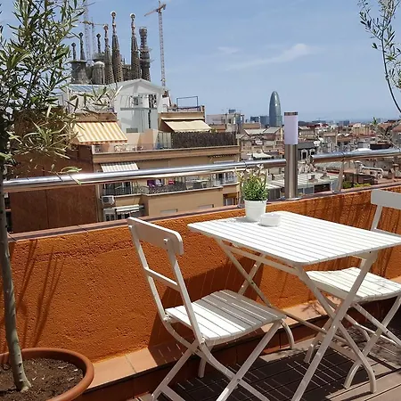 Your Home In Barcelona Apartments-3