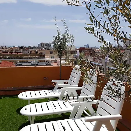Your Home In Barcelona Apartments-3