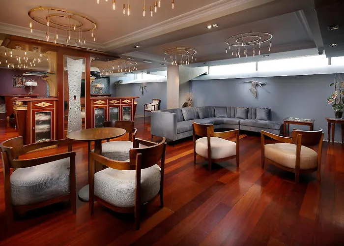 s-Hotel Hispanos 7 Suiza