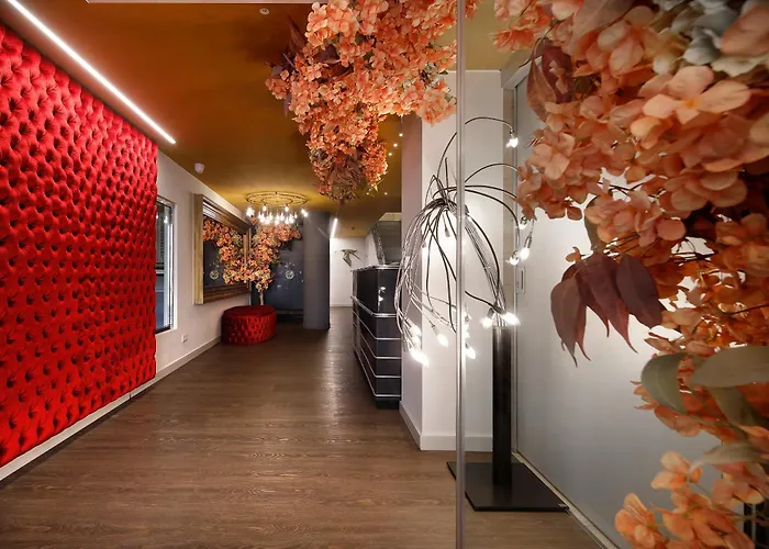 s-Hotel Hispanos 7 Suiza
